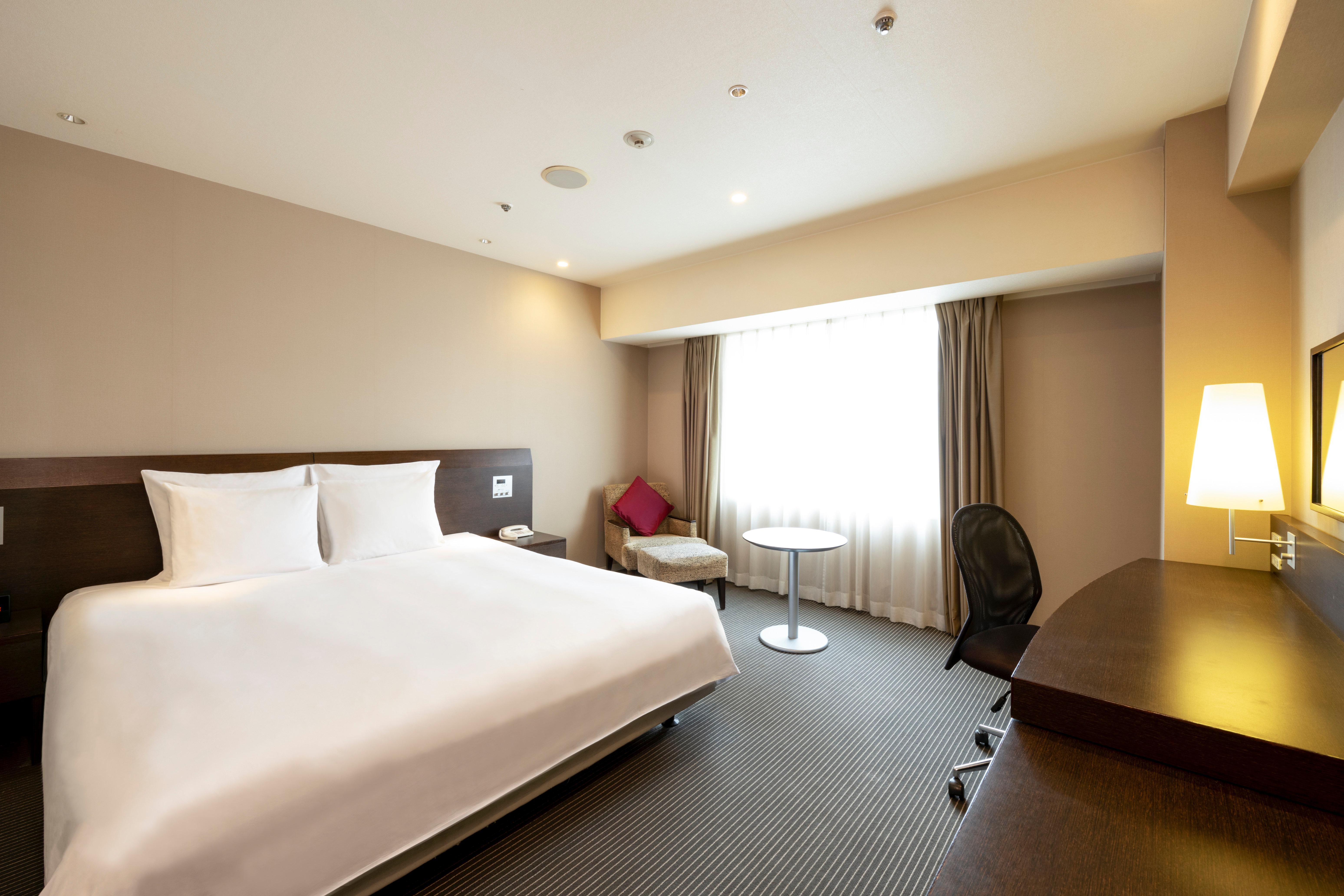 Ana Crowne Plaza Hiroshima, An Ihg Hotel Εξωτερικό φωτογραφία