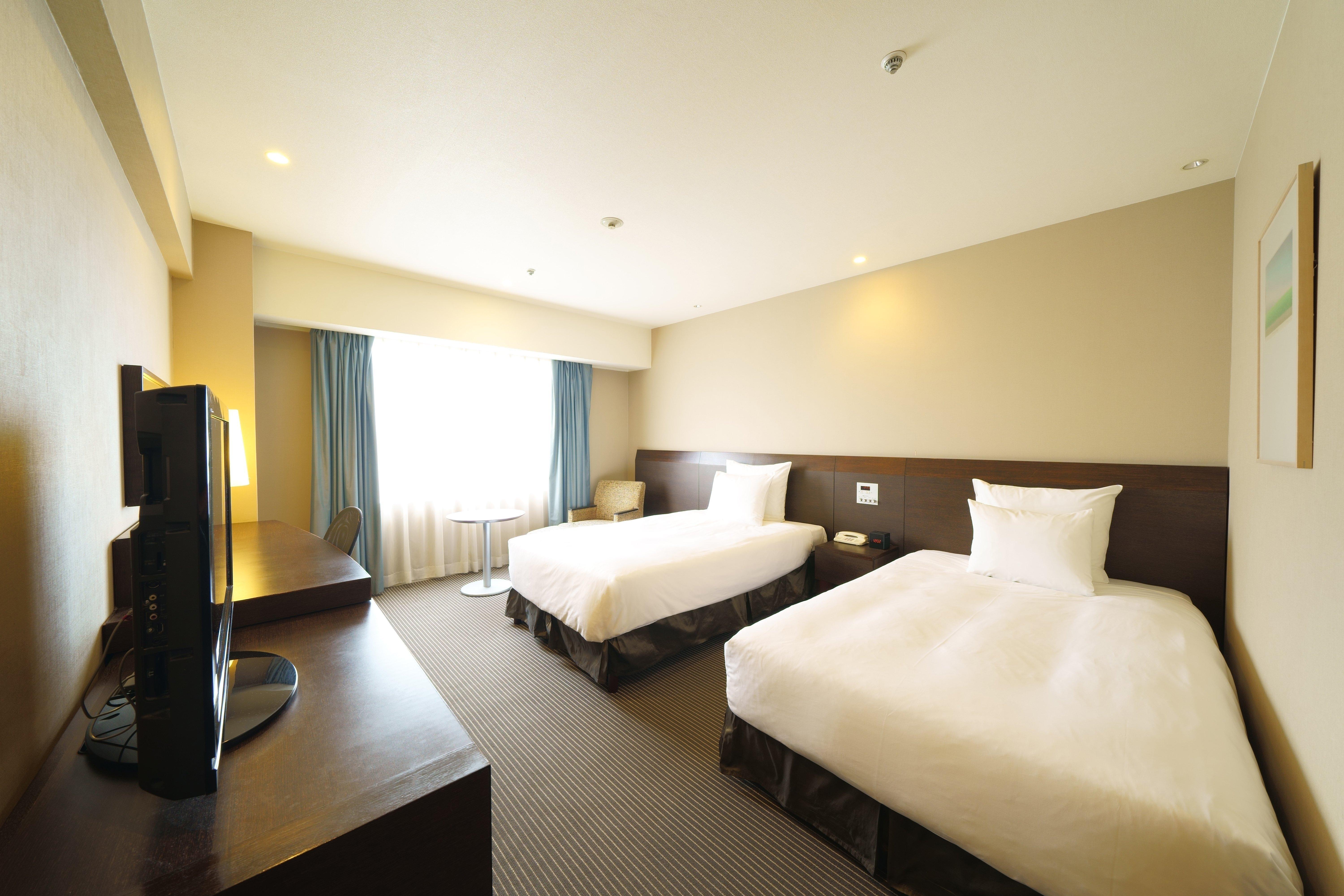 Ana Crowne Plaza Hiroshima, An Ihg Hotel Εξωτερικό φωτογραφία