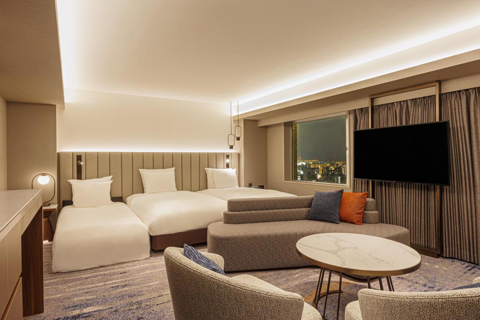 Ana Crowne Plaza Hiroshima, An Ihg Hotel Εξωτερικό φωτογραφία