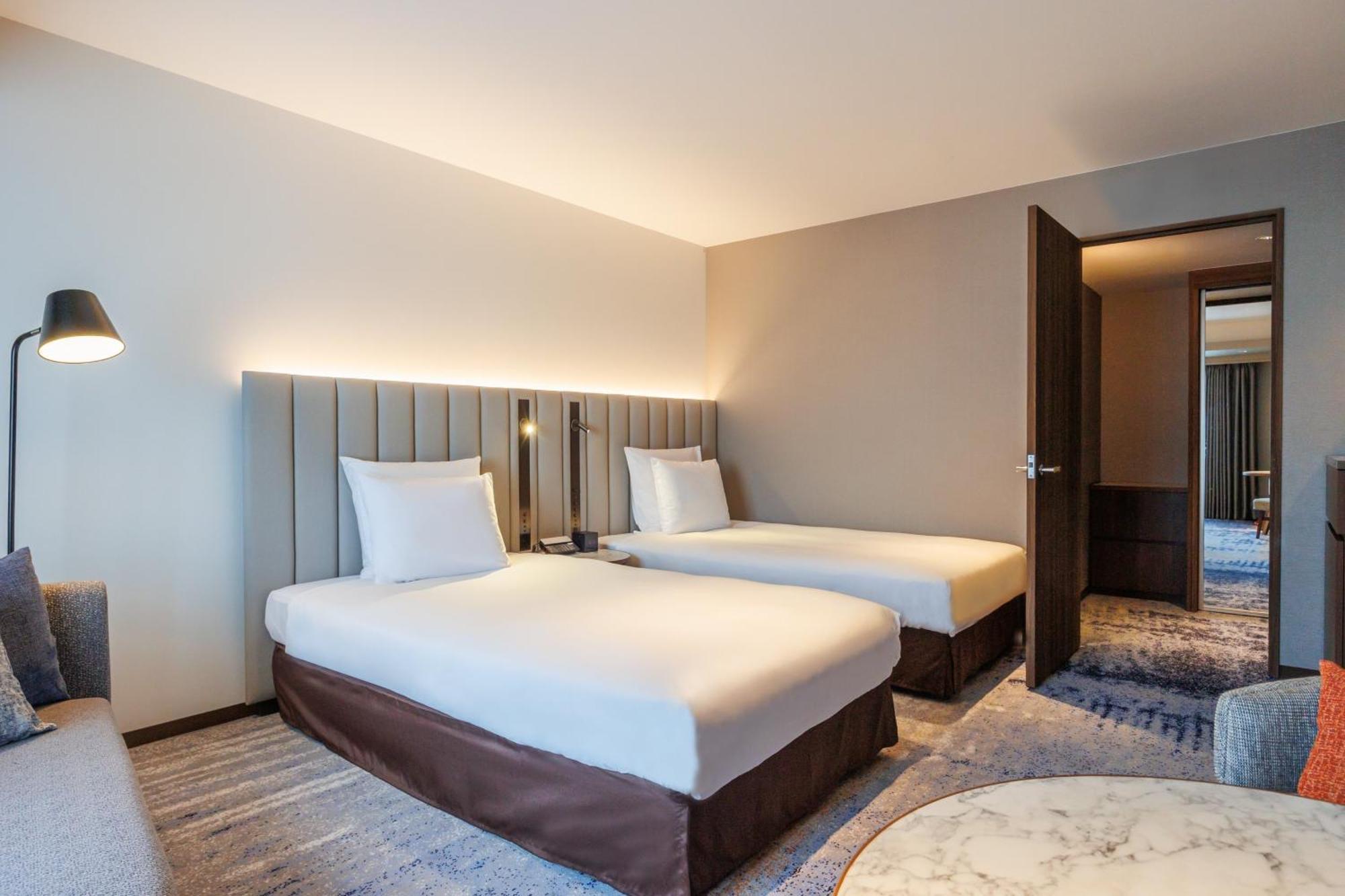 Ana Crowne Plaza Hiroshima, An Ihg Hotel Εξωτερικό φωτογραφία