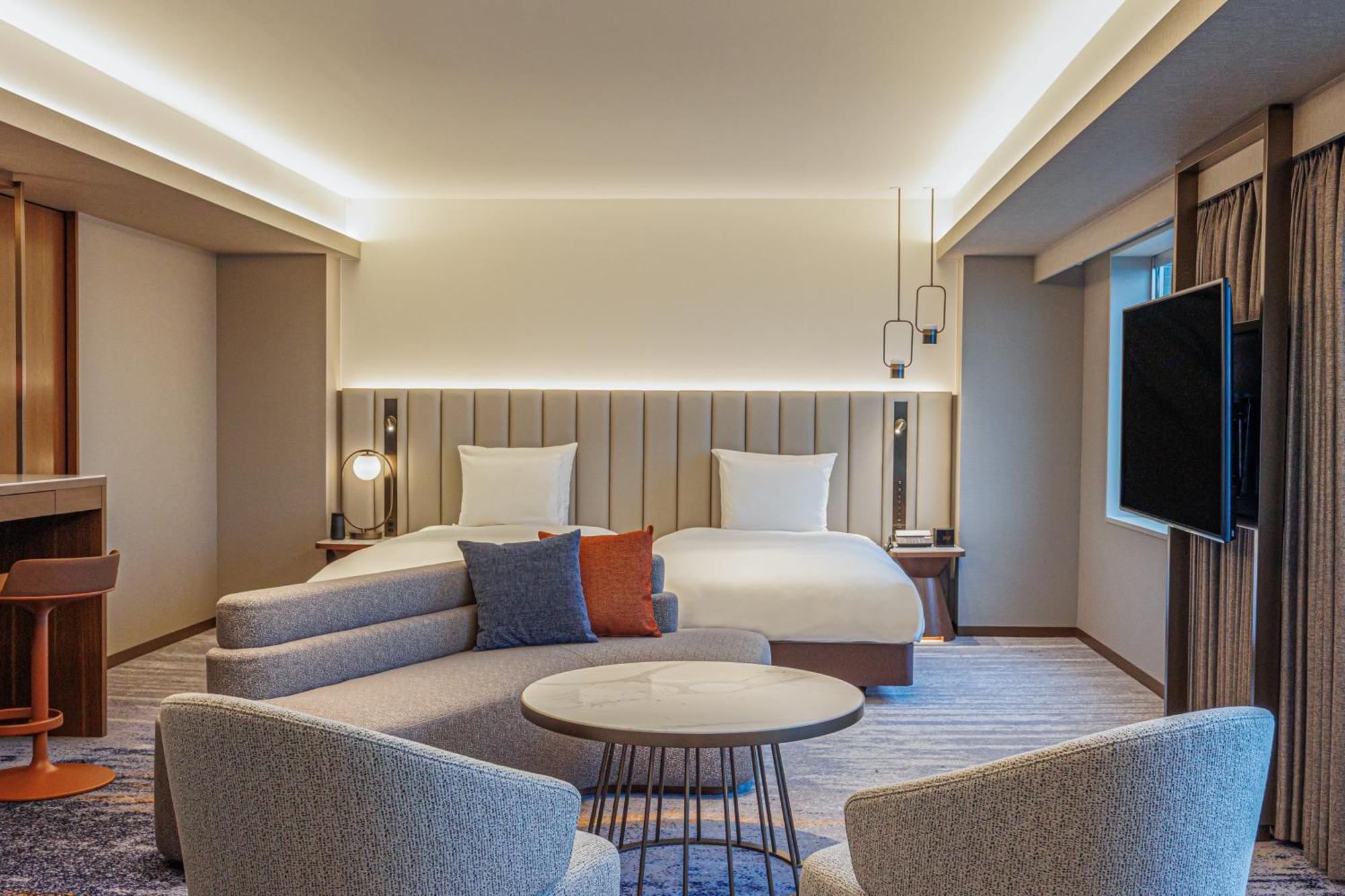 Ana Crowne Plaza Hiroshima, An Ihg Hotel Εξωτερικό φωτογραφία